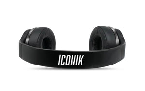 ICONIK DUO (IK2) Wireless Headphone/Speaker - Black