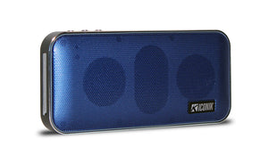 YP Edition Wireless BT Speaker/Power Bank - Blue