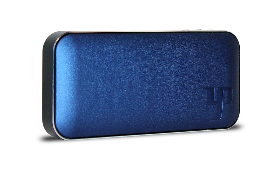 YP Edition Wireless BT Speaker/Power Bank - Blue